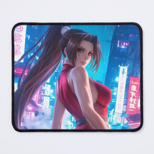 Item preview, Mai Shiranui designed and sold by jinwooo.