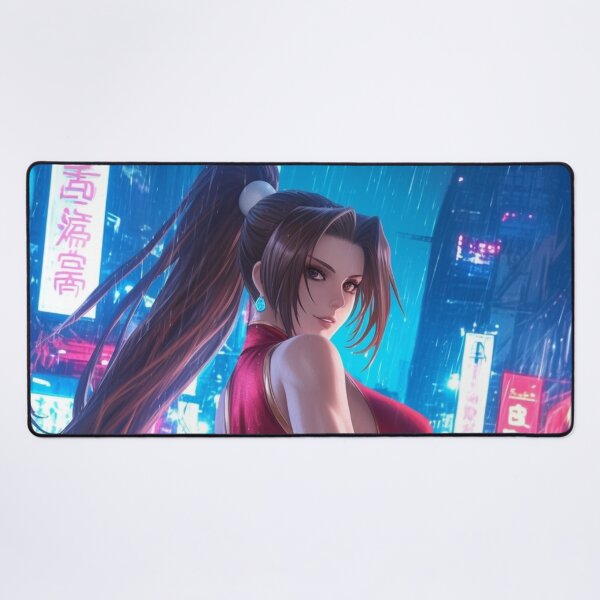 Item preview, Mai Shiranui designed and sold by jinwooo.