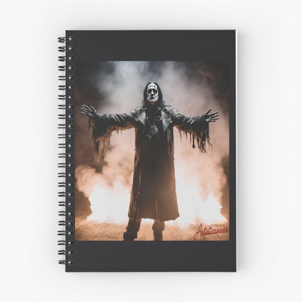 Item preview, "Jaz Coleman: Theatrical Presence of Killing Joke" designed and sold by Artisticanvas.