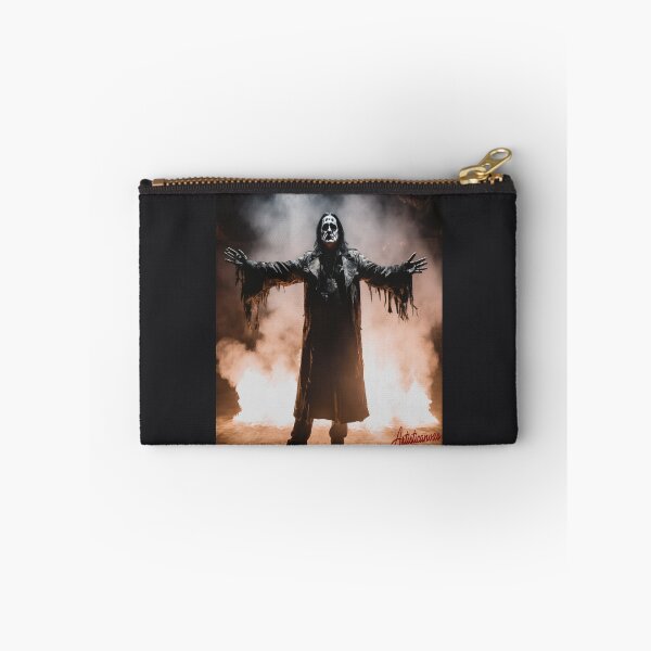 Item preview, "Jaz Coleman: Theatrical Presence of Killing Joke" designed and sold by Artisticanvas.