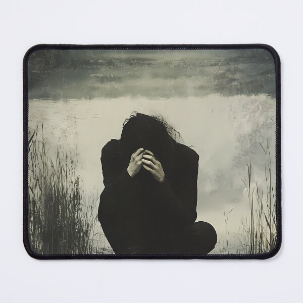 Item preview, When Tomorrow Never Comes designed and sold by MidArtForge.