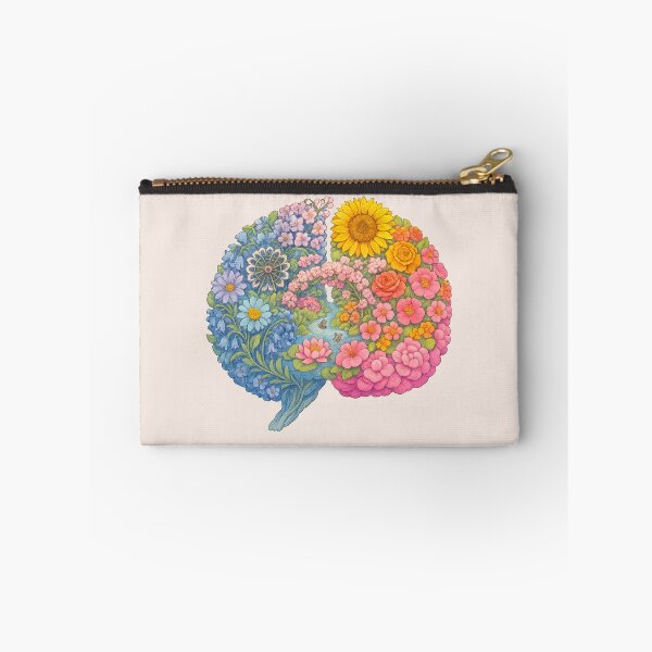 Item preview, Blooming Brain designed and sold by scicilysimonee.