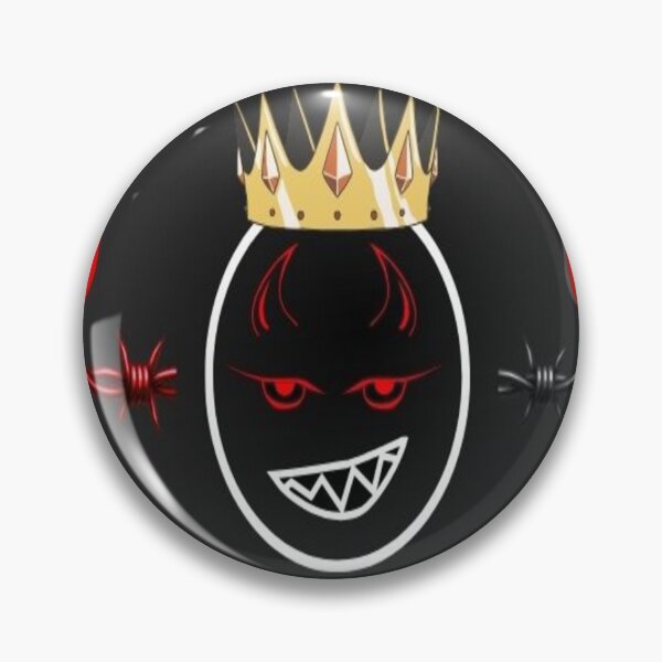 Item preview, The King  designed and sold by HellLab.