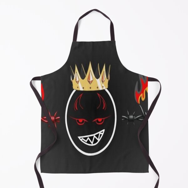 Item preview, The King  designed and sold by HellLab.