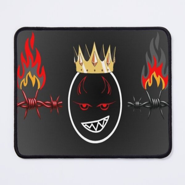 Item preview, The King  designed and sold by HellLab.