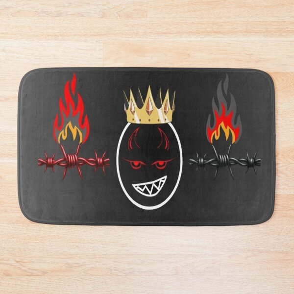 Item preview, The King  designed and sold by HellLab.