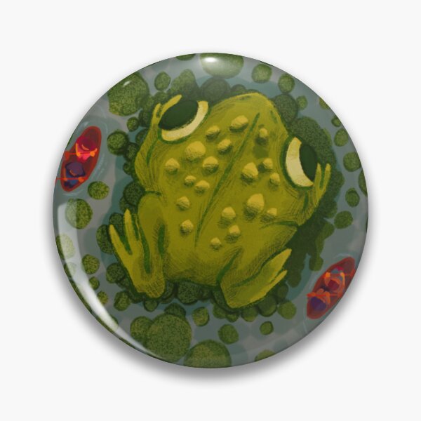 Item preview, The Worlds Biggest Frog designed and sold by petal.bug.