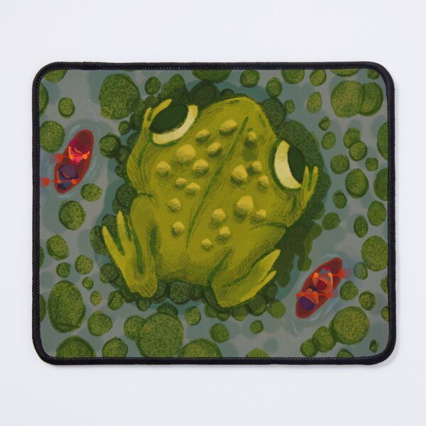 Item preview, The Worlds Biggest Frog designed and sold by petal.bug.