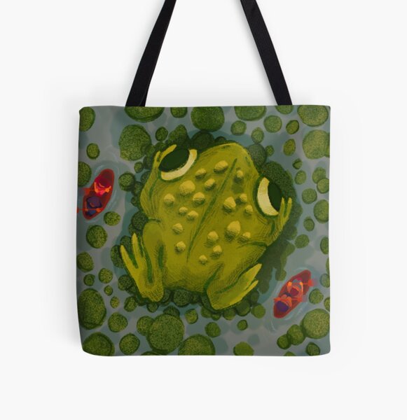 Artikel-Vorschau von Der größte Frosch der Welt, designt und verkauft von petal.bug.
