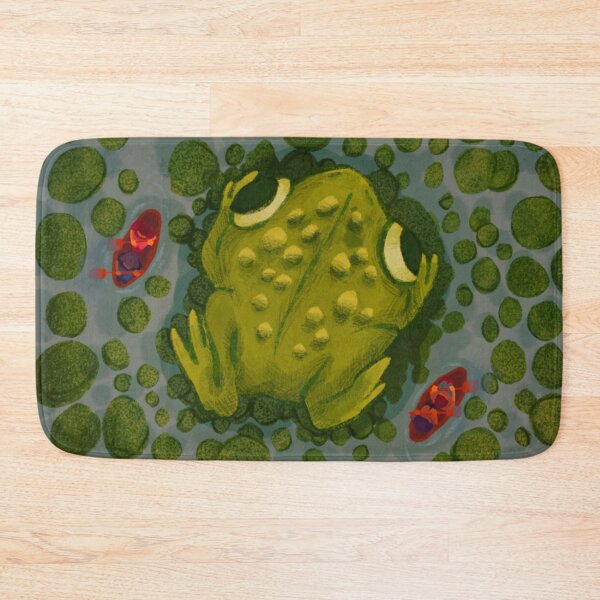Item preview, The Worlds Biggest Frog designed and sold by petal.bug.