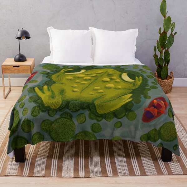 Item preview, The Worlds Biggest Frog designed and sold by petal.bug.