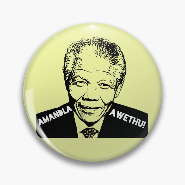 Item preview, Amandla Mandela  designed and sold by RoydonRoadTees.