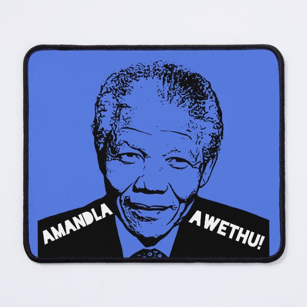 Item preview, Amandla Mandela  designed and sold by RoydonRoadTees.
