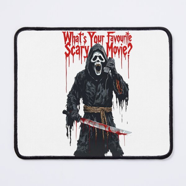 Item preview, Ghostface Calling - The Ultimate Scream designed and sold by ArtisticDesignsbyLinda.