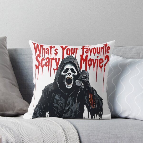 Item preview, Ghostface Calling - The Ultimate Scream designed and sold by ArtisticDesignsbyLinda.