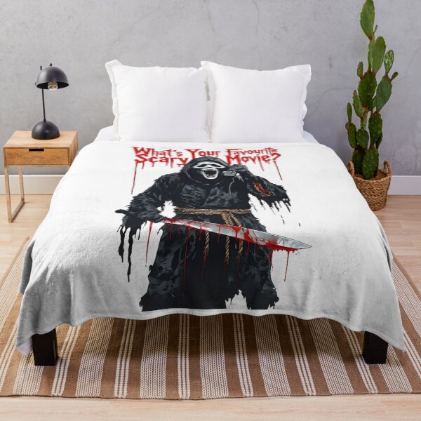 Item preview, Ghostface Calling - The Ultimate Scream designed and sold by ArtisticDesignsbyLinda.