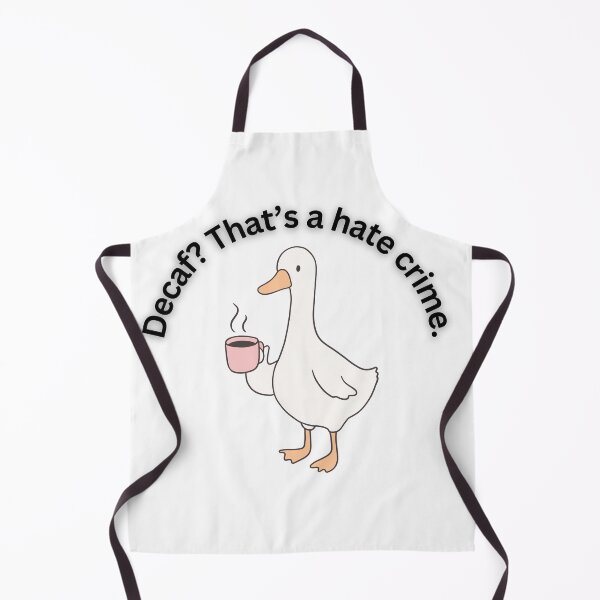 Item preview, Decaf? That's a hate crime designed and sold by HollowDreamer.