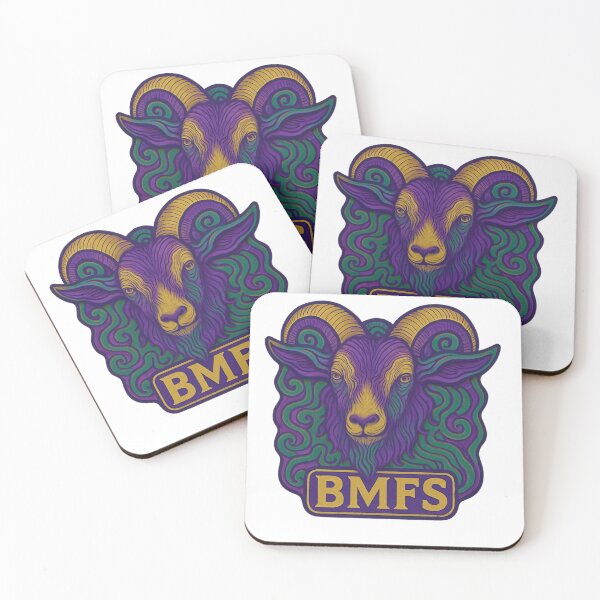 Item preview, Cabra de Mardi Gras de BMFS designed and sold by Bayou Bill.