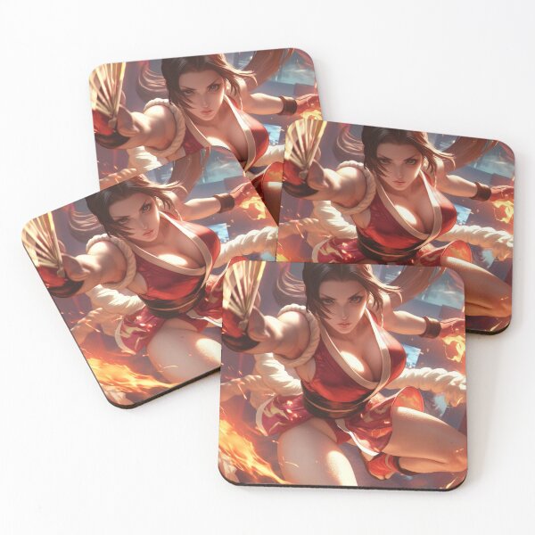 Item preview, Mai Shiranui designed and sold by jinwooo.