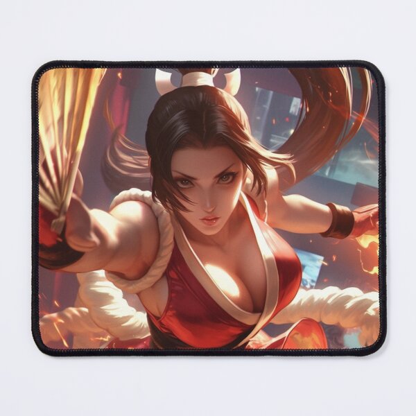 Item preview, Mai Shiranui designed and sold by jinwooo.