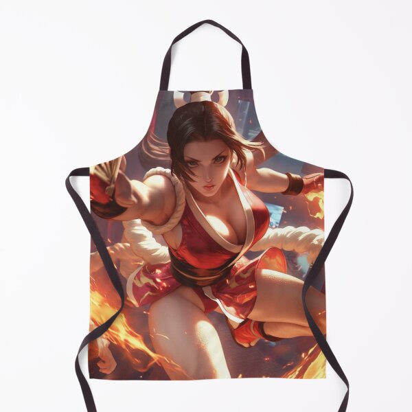 Item preview, Mai Shiranui designed and sold by jinwooo.
