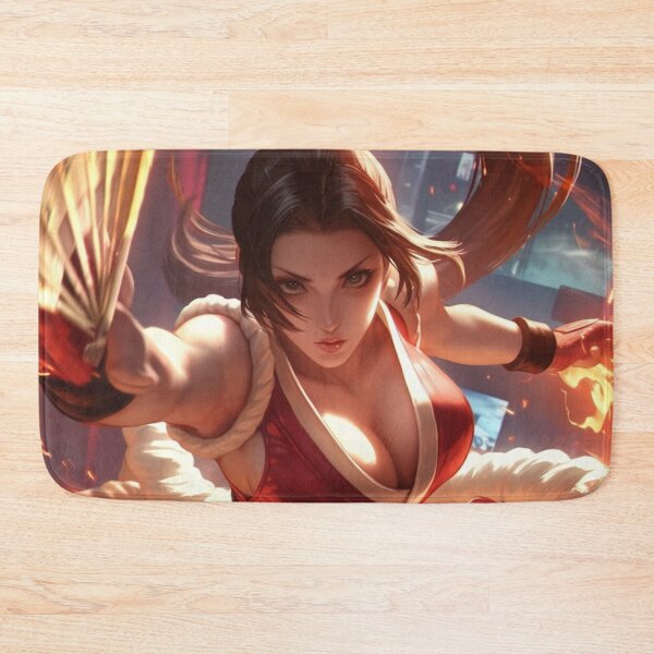 Item preview, Mai Shiranui designed and sold by jinwooo.