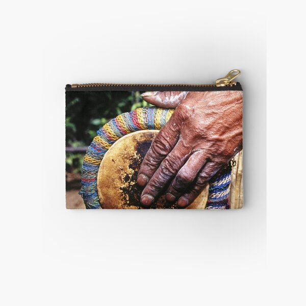 Item preview, Papua New Guinea Dancer And Drum Art Photo designed and sold by DEC02.