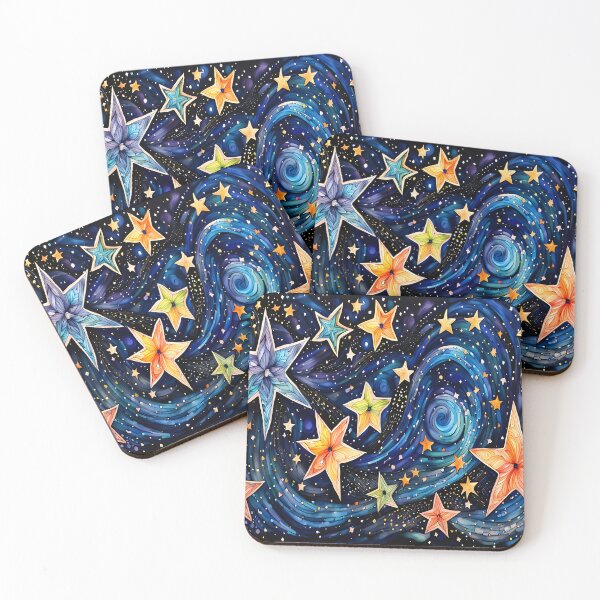 Item preview, Dreaming Stars 8 designed and sold by artedamensagem.
