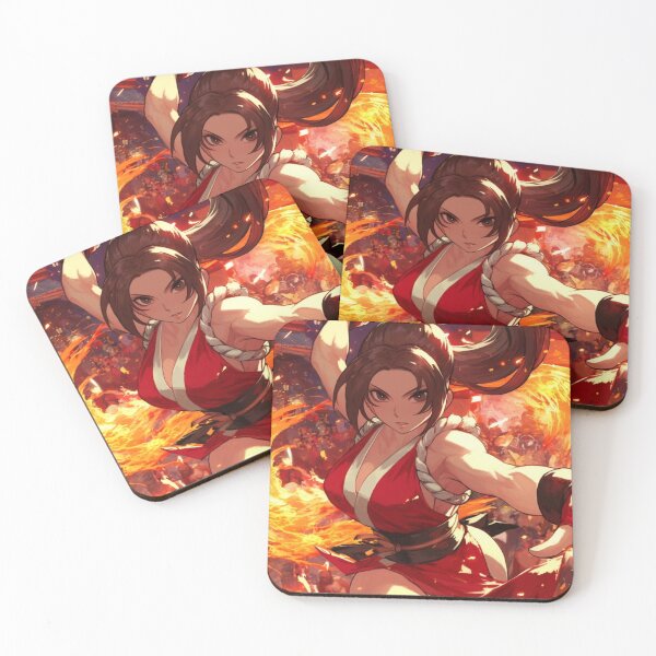 Item preview, Mai Shiranui designed and sold by jinwooo.