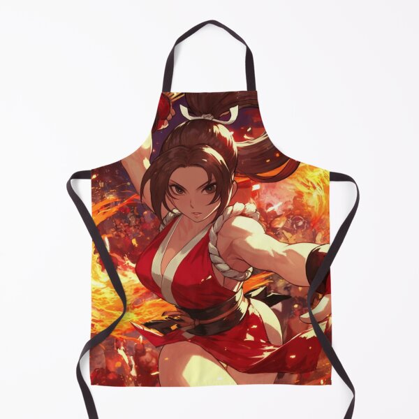 Item preview, Mai Shiranui designed and sold by jinwooo.