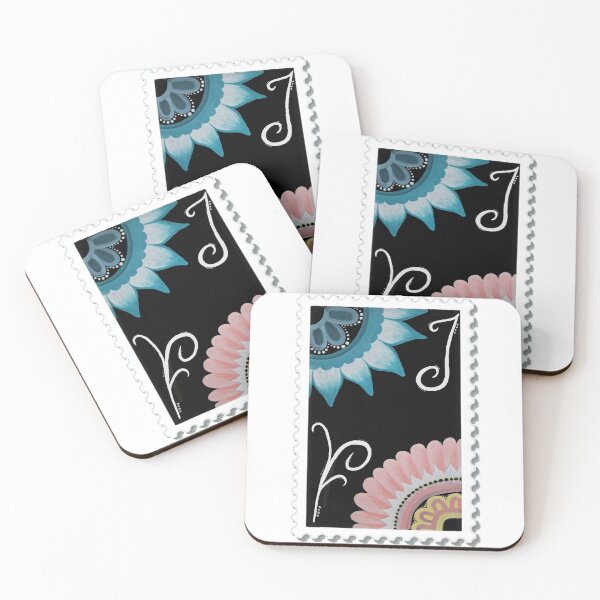 Item preview, Original chalk board art stamp 1 - series 1 designed and sold by maddydancing30.
