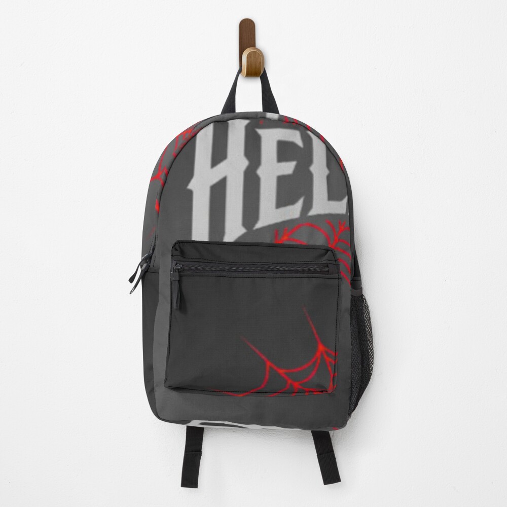 Item preview, Backpack designed and sold by HellLab.