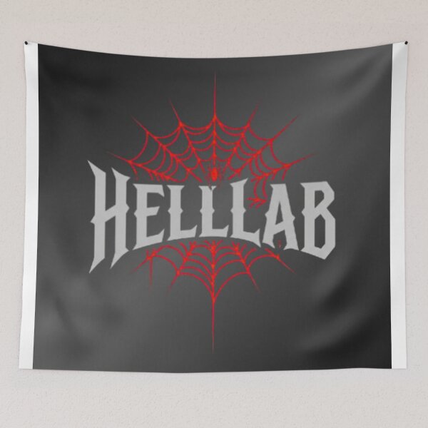 Item preview, HellLab designed and sold by HellLab.