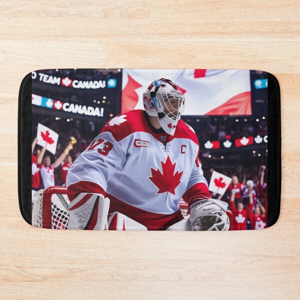 Item preview, Canadian Hockey Goalie designed and sold by My Beautiful Healing Art.