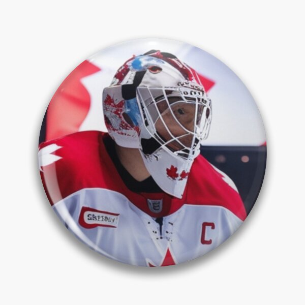 Item preview, Canadian Hockey Goalie designed and sold by My Beautiful Healing Art.