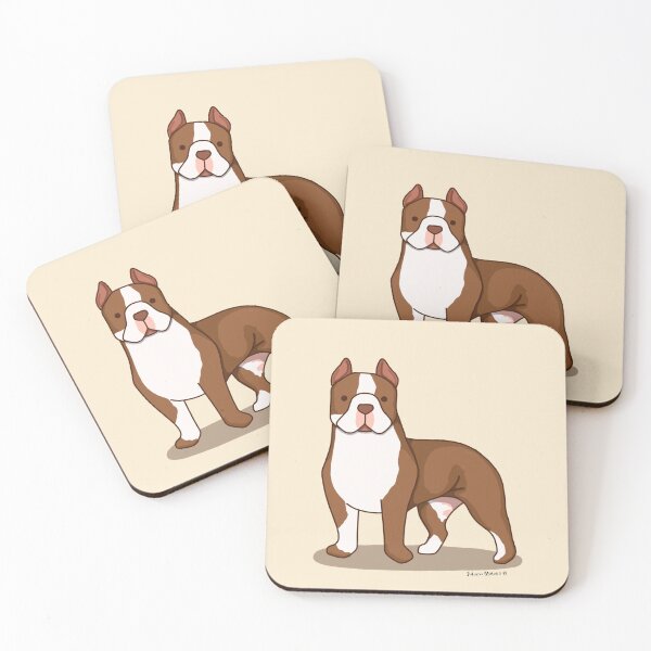 Item preview, American Bully designed and sold by julianamotzko.