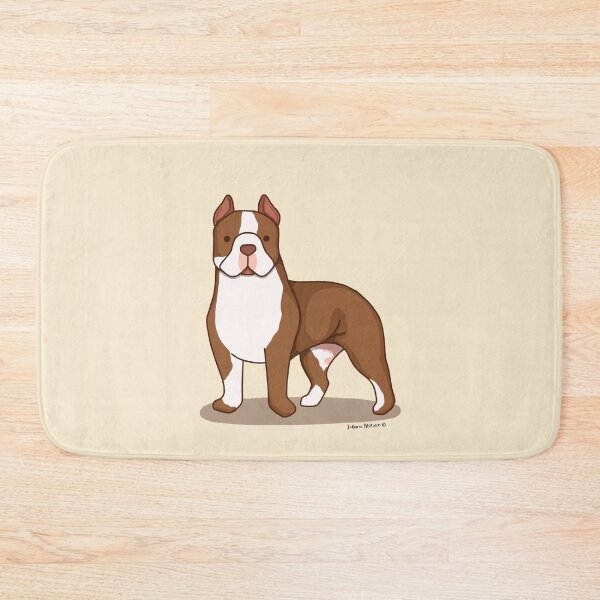 Item preview, American Bully designed and sold by julianamotzko.