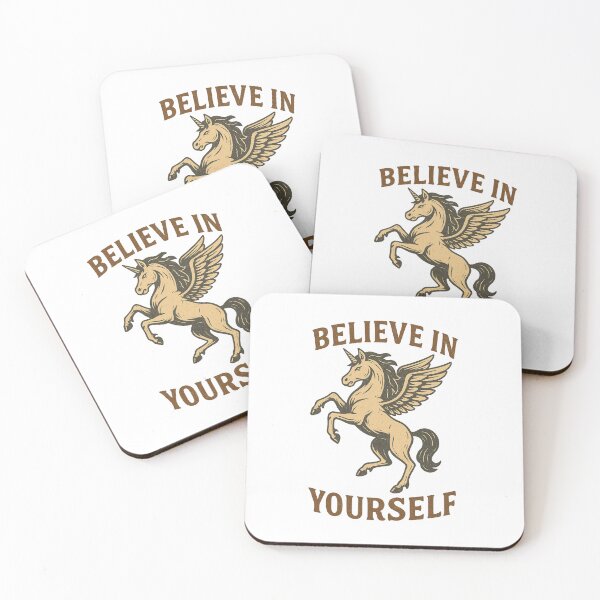 Item preview, Believe in yourself. designed and sold by Chawineiei.