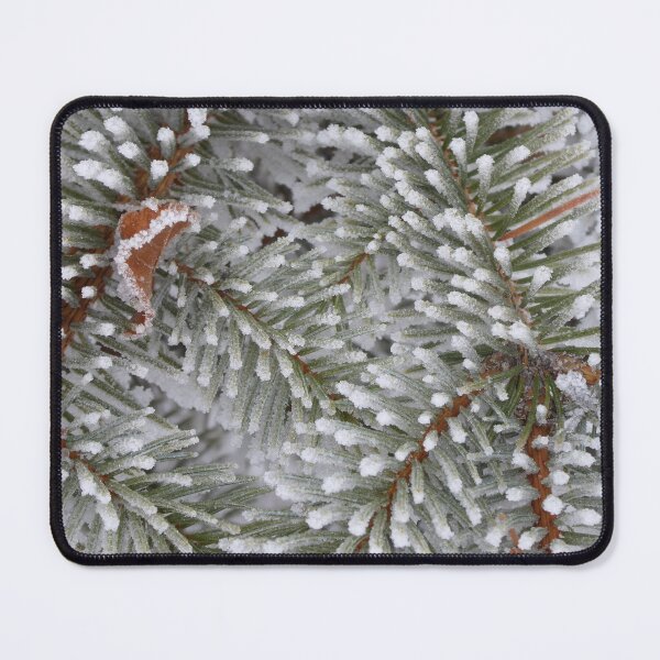 Item preview, Frosty Pine Needles designed and sold by plains flora.