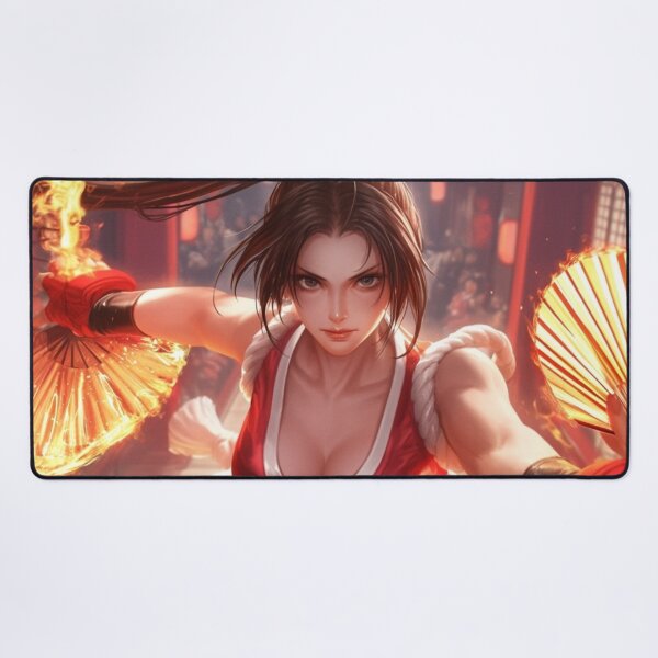 Item preview, Mai Shiranui designed and sold by jinwooo.