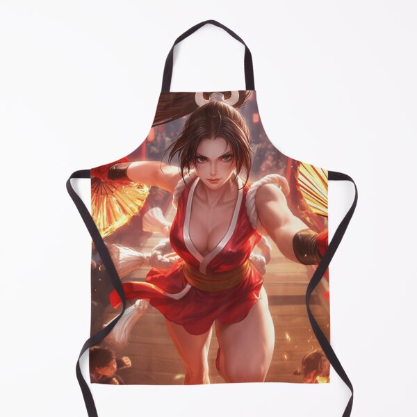 Item preview, Mai Shiranui designed and sold by jinwooo.