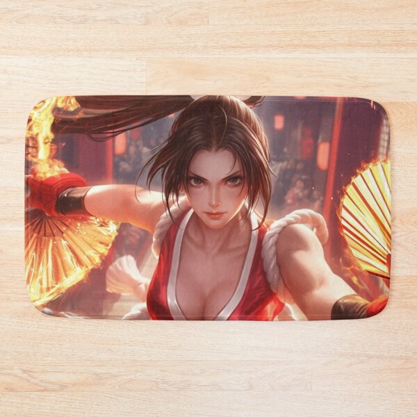 Item preview, Mai Shiranui designed and sold by jinwooo.