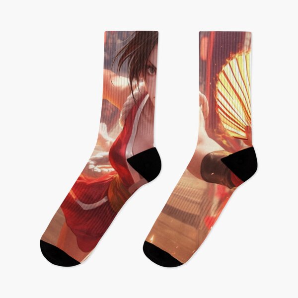 Item preview, Mai Shiranui designed and sold by jinwooo.