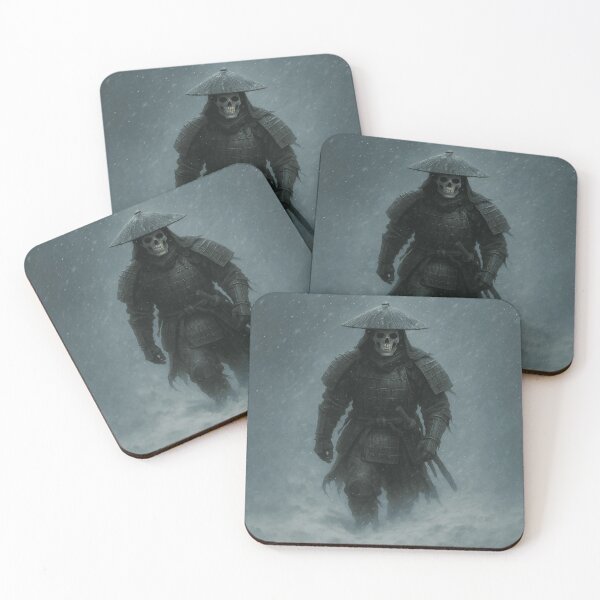 Item preview, Samurai Warlord designed and sold by UndeadWarlord.