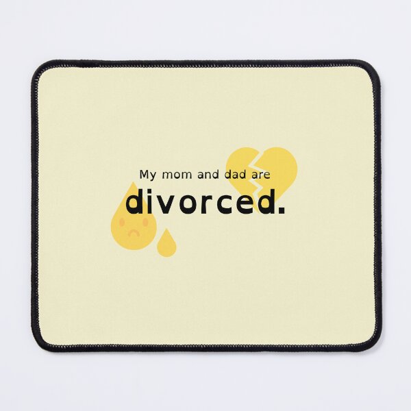 Item preview, my parents are devorced designed and sold by BabeXbox.