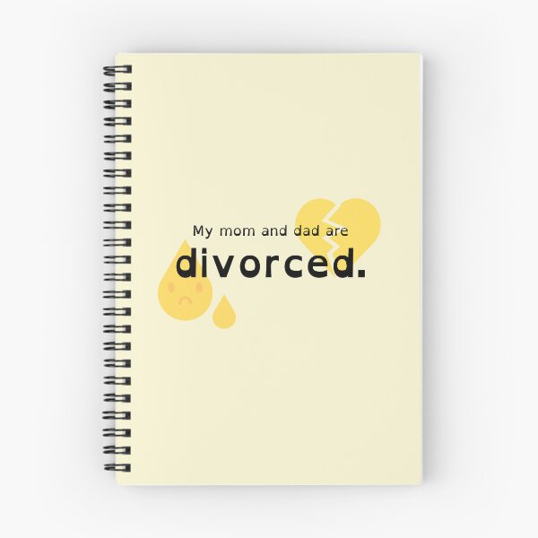 Item preview, my parents are devorced designed and sold by BabeXbox.