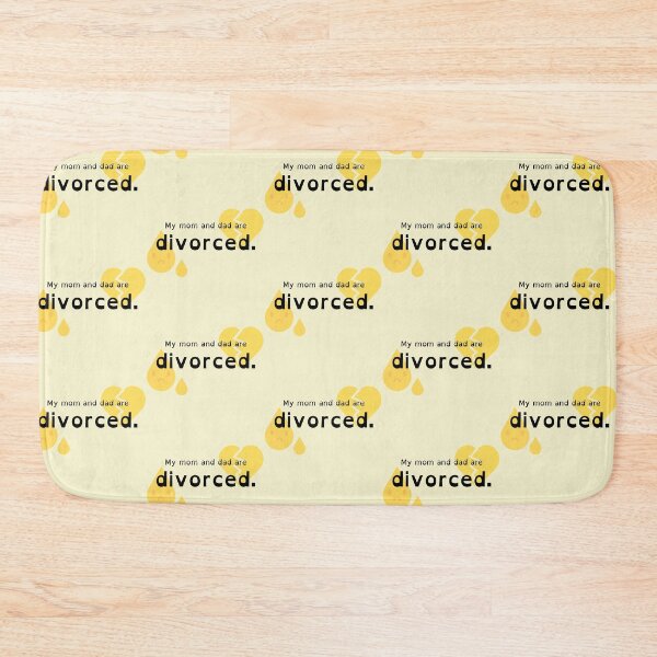 Item preview, my parents are devorced designed and sold by BabeXbox.