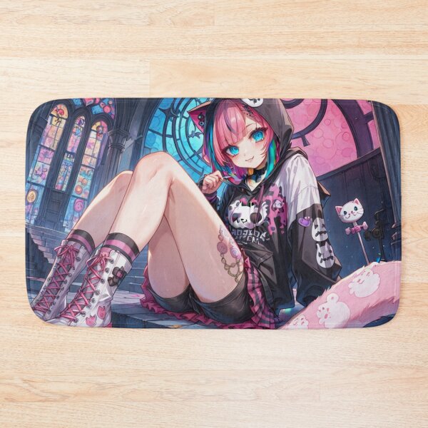 Item preview, Kitty Gamer designed and sold by Culture Creations.