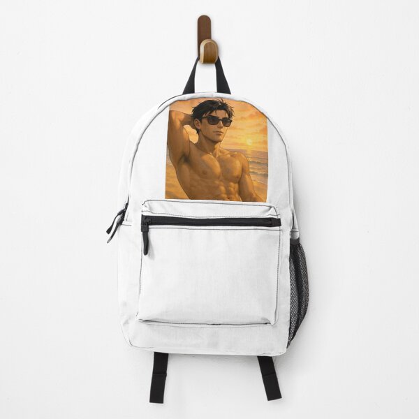 Item preview, Zayne Sunset Relaxation on the Beach designed and sold by kyouya3.