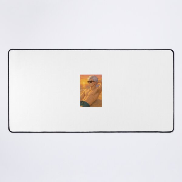 Item preview, Sylus Sunset Relaxation on the Beach designed and sold by kyouya3.